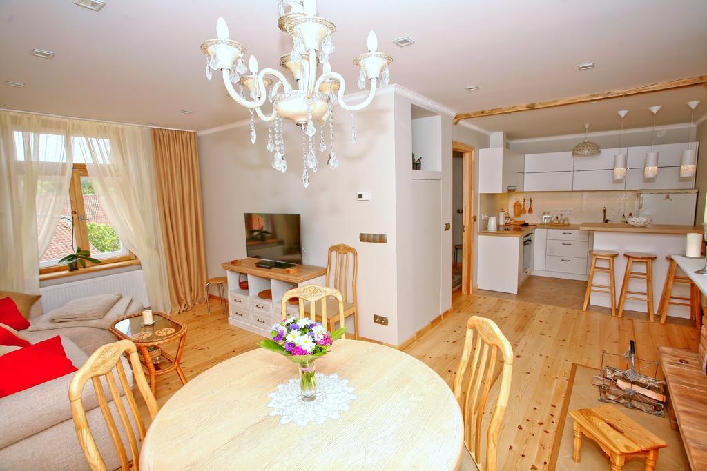 Kalna Ielas Rezidence Kuldiga Room photo