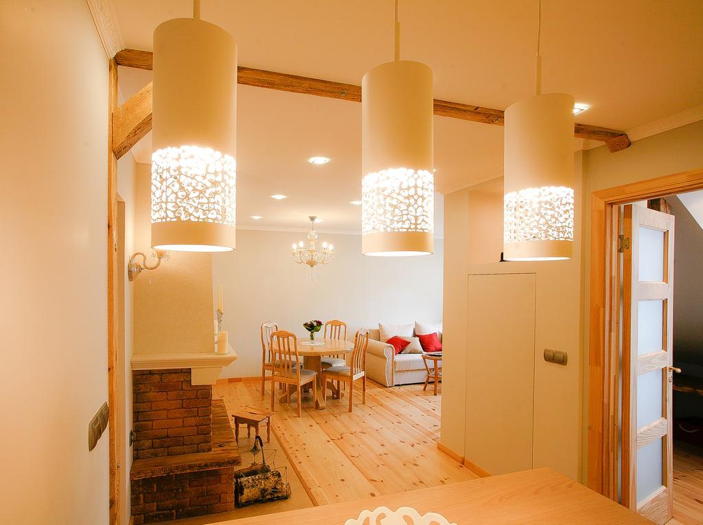 Kalna Ielas Rezidence Kuldiga Room photo