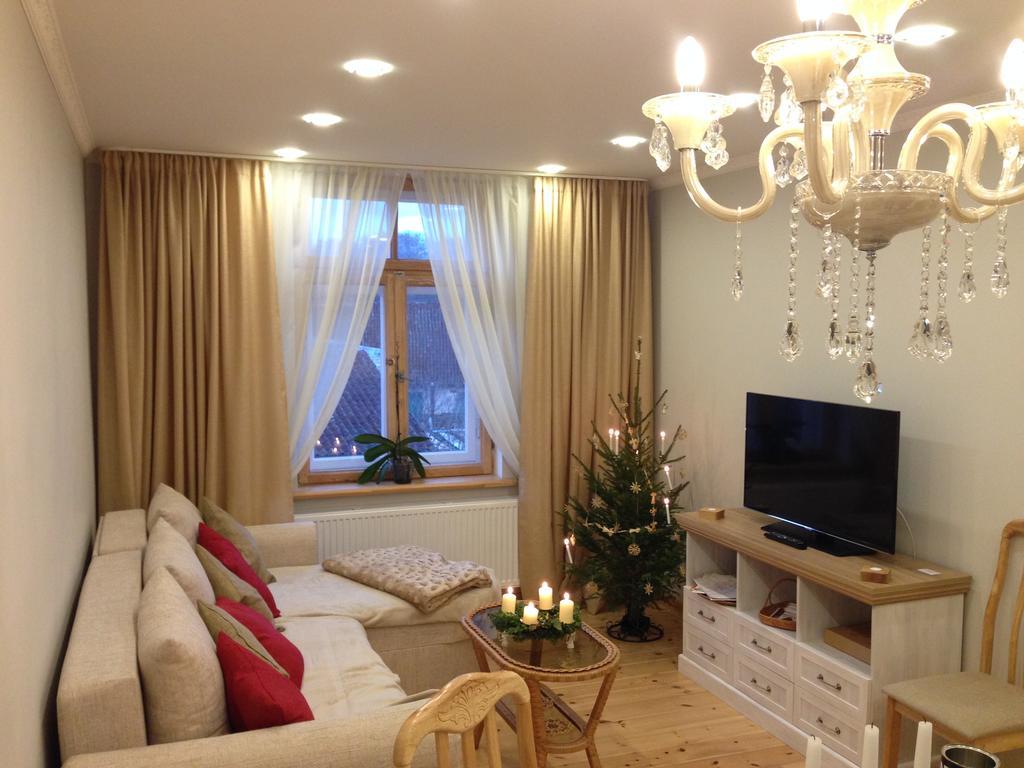 Kalna Ielas Rezidence Kuldiga Room photo